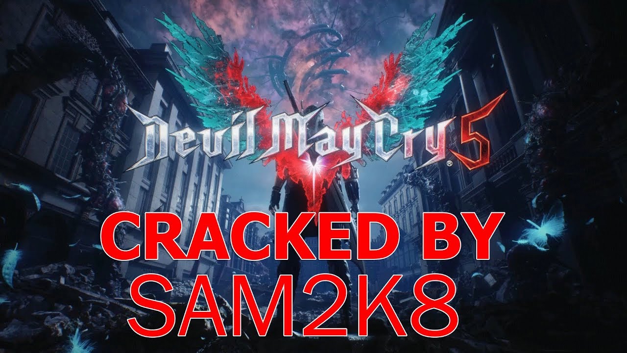 Sam2k8 Crack Only Devil May Cry